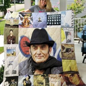 Mango Quilt Blanket M100604  Quilt